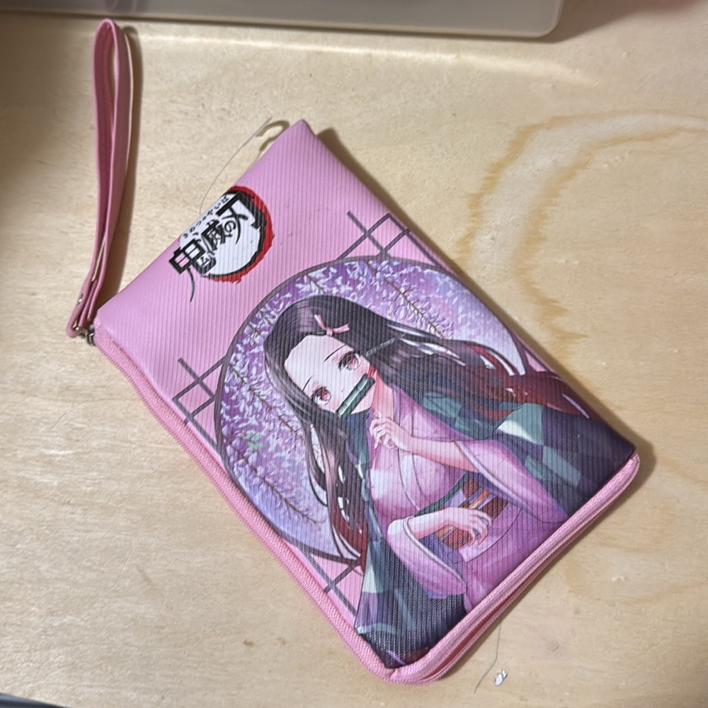 Nezuko wristlet - Picture 3 of 4